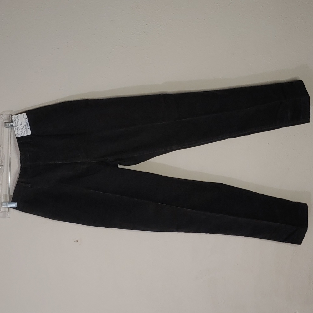 Lands' End Women's Size 8 Petite Corduroy Trouser